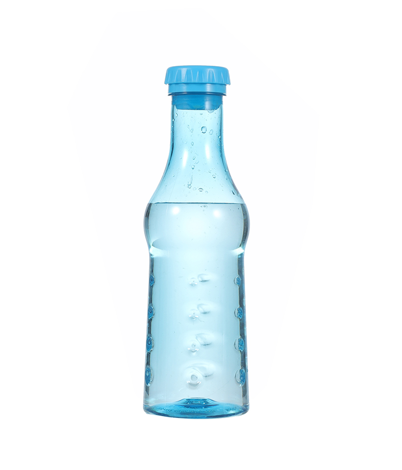 700ml Nắp đậy bằng silicon trong suốt chống cháy nổ cho chai Tritan Soda